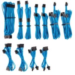 Corsair Premium PSU Sleeved Cables (Blue)