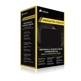 Corsair Premium PSU Sleeved Cables (White)