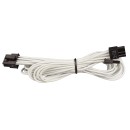 Corsair Premium PSU Sleeved Cables (White)