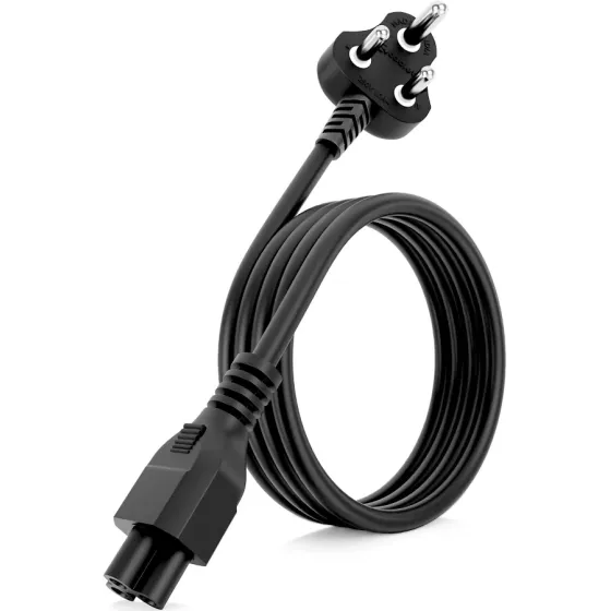 Laptop AC adapter replacement power cord