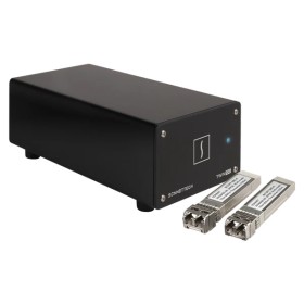 Sonnet Twin10G SFP28 Thunderbolt Dual-Port 10Gb Ethernet Adapter