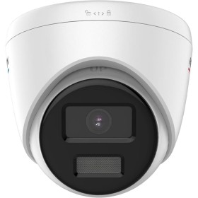 HIKVISION 4 MP ColorVu DS-2CD1347G0-LU Fixed Turret Network Camera