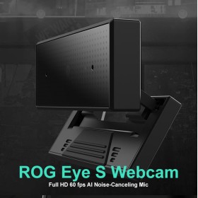 ASUS ROG Eye S webcam