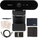 Logitech Brio Ultra 4K HD PRO Business Webcam