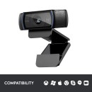 Logitech C920 HD Pro Webcam