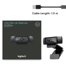 Logitech C920 HD Pro Webcam