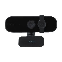 RAPOO C280 2K QHD 1440p USB Webcam with Built-In Microphone
