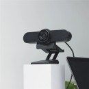 Rapoo C500 4K Auto Focus Webcam with Noise-canceling Microphones