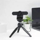 Rapoo C500 4K Auto Focus Webcam with Noise-canceling Microphones