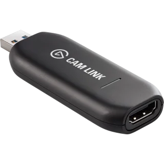 Buy Elgato Game Capture Cam Link 4K USB Capture Card