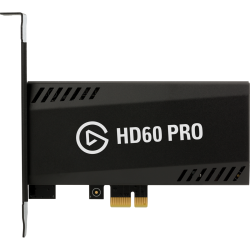Elgato Game Capture HD60 Pro PCIe Capture Card