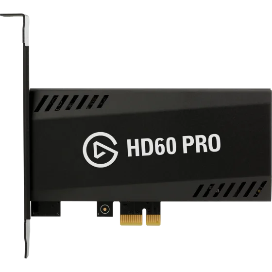 Elgato Game Capture HD60 Pro PCIe Capture Card