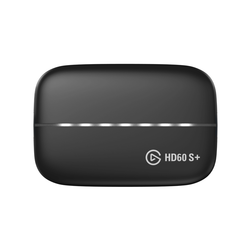 Elgato Game Capture HD60 S Plus with 4K passthrough