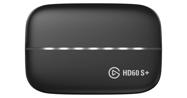 Game Capture HD60 S+-