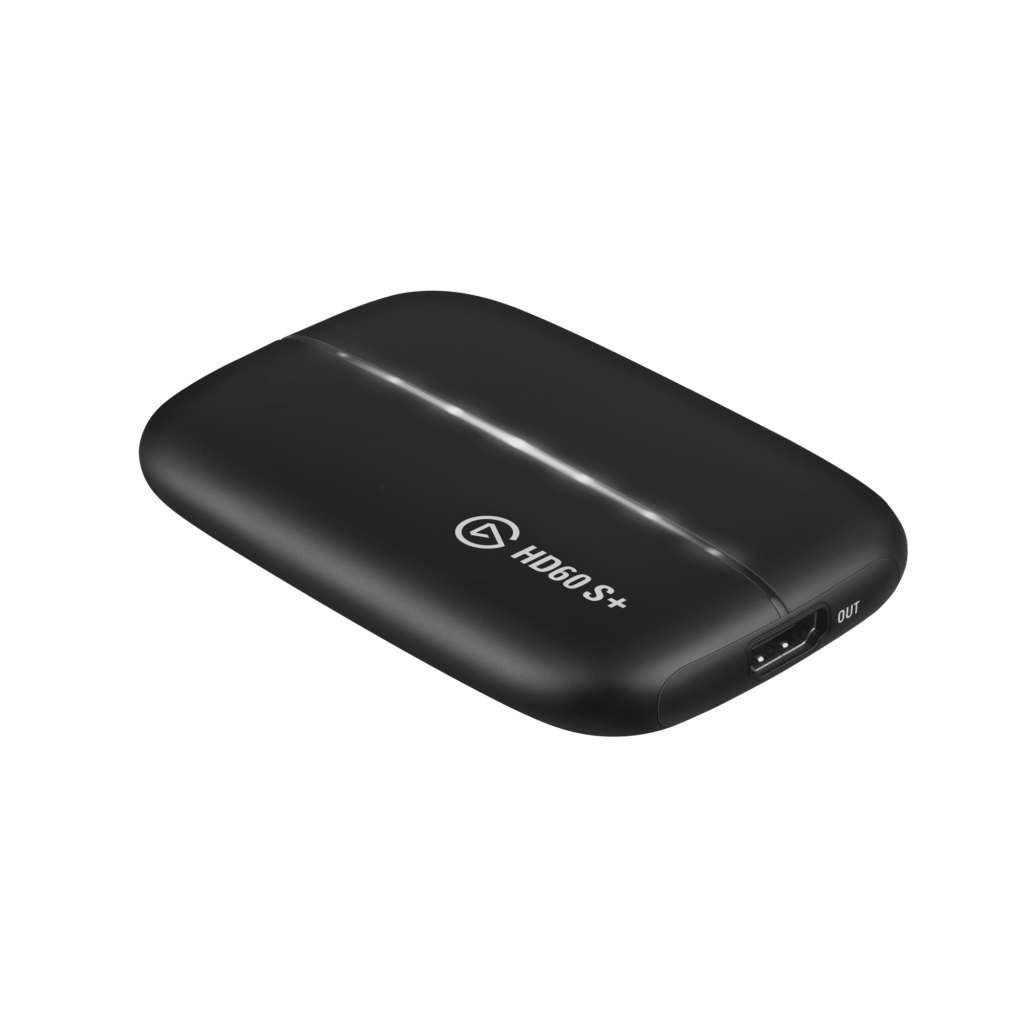 Elgato Game Capture HD60 S Plus with 4K passthrough