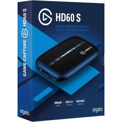 Elgato Game Capture HD60 S USB 3.0