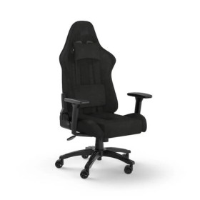 Corsair TC100 RELAXED Gaming Chair - Fabric Black