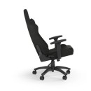 Corsair TC100 RELAXED Gaming Chair - Fabric Black