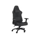Corsair TC100 RELAXED Gaming Chair - Fabric Grey