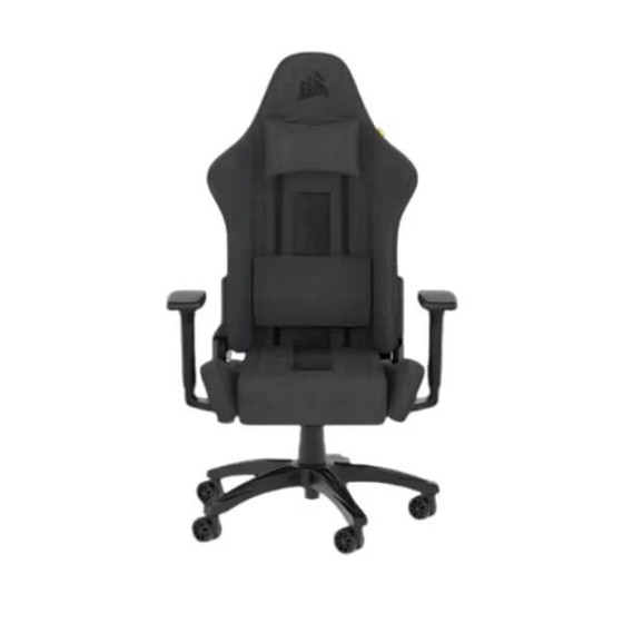 Corsair TC100 RELAXED Gaming Chair - Fabric Grey