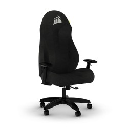 CORSAIR Gaming Chair TC60 Fabric Black Relaxed Fit
