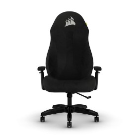CORSAIR Gaming Chair TC60 Fabric Black Relaxed Fit CORSAIR Gaming Chair TC60 Fabric Black Relaxed Fit