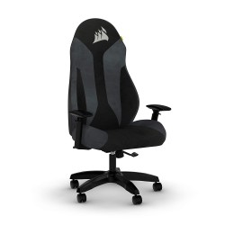 CORSAIR Gaming Chair TC60 Fabric Grey Relaxed Fit