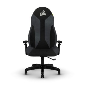 CORSAIR Gaming Chair TC60 Fabric Grey Relaxed Fit CORSAIR Gaming Chair TC60 Fabric Grey Relaxed Fit