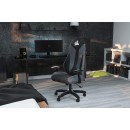CORSAIR Gaming Chair TC60 Fabric Grey Relaxed Fit