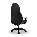 CORSAIR Gaming Chair TC60 Fabric Grey Relaxed Fit