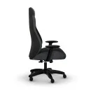 CORSAIR Gaming Chair TC60 Fabric Grey Relaxed Fit