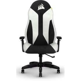 CORSAIR Gaming Chair TC60 Relaxed Fit White