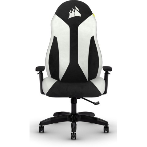 CORSAIR Gaming Chair TC60 Relaxed Fit White CORSAIR Gaming Chair TC60 Relaxed Fit White