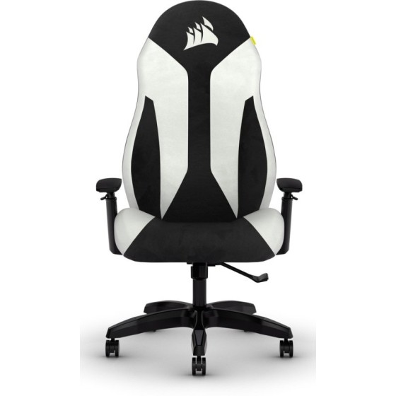 CORSAIR Gaming Chair TC60 Relaxed Fit White