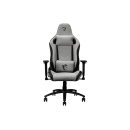 MSI MAG CH130 I Fabric Gray Gaming Chair with Unparalleled Comfort,Premium Materialals,165° reclinable, Adjustable neck & lumbar support cusions