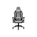MSI MAG CH130 I Fabric Gray Gaming Chair with Unparalleled Comfort,Premium Materialals,165° reclinable, Adjustable neck & lumbar support cusions