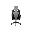 MSI MAG CH130 I Fabric Gray Gaming Chair with Unparalleled Comfort,Premium Materialals,165° reclinable, Adjustable neck & lumbar support cusions