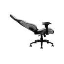 MSI MAG CH130 I Fabric Gray Gaming Chair with Unparalleled Comfort,Premium Materialals,165° reclinable, Adjustable neck & lumbar support cusions
