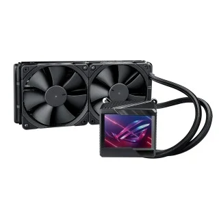 ASUS ROG Ryujin II 240 all-in-one liquid CPU cooler