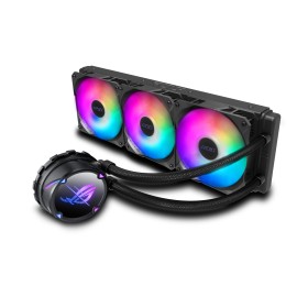ASUS ROG STRIX LC II 360 ARGB liquid CPU cooler