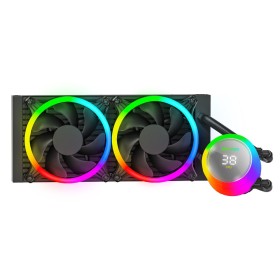 Ant Esports Ice Chroma 240 ARGB Black Liquid Cooler