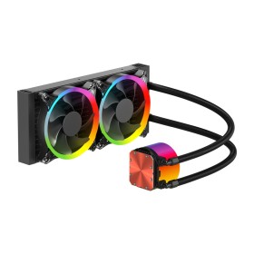 Ant Esports Ice Chroma 240 ARGB Black Liquid Cooler Ant Esports Ice Chroma 240 ARGB Black Liquid Cooler