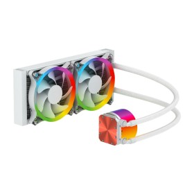Ant Esports Ice Chroma 240 ARGB White Liquid Cooler Ant Esports Ice Chroma 240 ARGB White Liquid Cooler