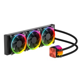Ant Esports Ice Chroma 360 ARGB Black Liquid Cooler Ant Esports Ice Chroma 360 ARGB Black Liquid Cooler