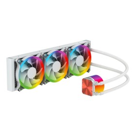 Ant Esports Ice Chroma 360 ARGB White Liquid Cooler Ant Esports Ice Chroma 360 ARGB White Liquid Cooler