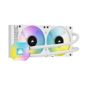 Corsair iCUE H100i ELITE CAPELLIX White 240mm Liquid CPU Cooler