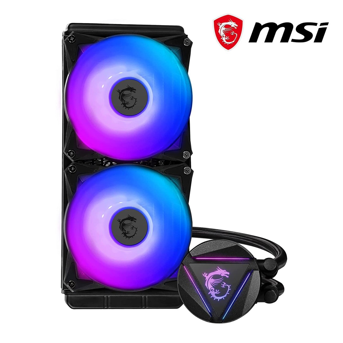 MSI MAG Coreliquid 280R Liquid Cooler