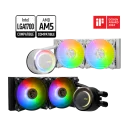 MSI MAG Coreliquid E240 Black ARGB CPU Liquid Cooler