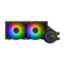 MSI MAG Coreliquid E240 Black ARGB CPU Liquid Cooler