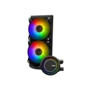 MSI MAG Coreliquid E240 Black ARGB CPU Liquid Cooler